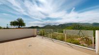 Terrace of House or chalet for sale in Gilet  with Air Conditioner, Terrace and Swimming Pool