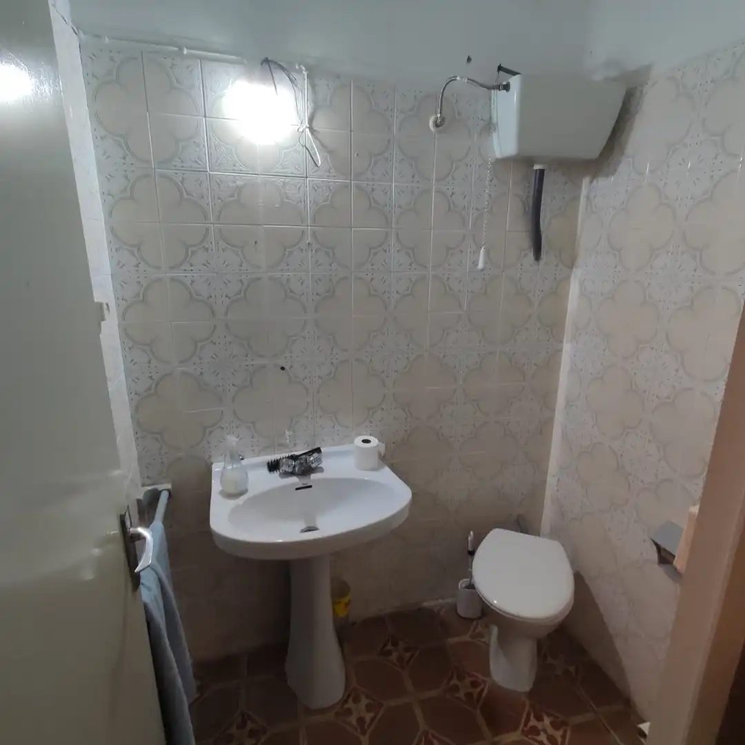 Baño de Finca rústica en venta en Colungo con Balcón