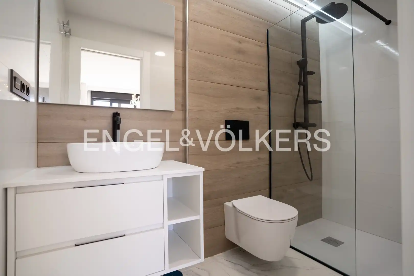 Bany de Apartament en venda en Pilar de la Horadada amb Aire condicionat, Calefacció i Jardí privat