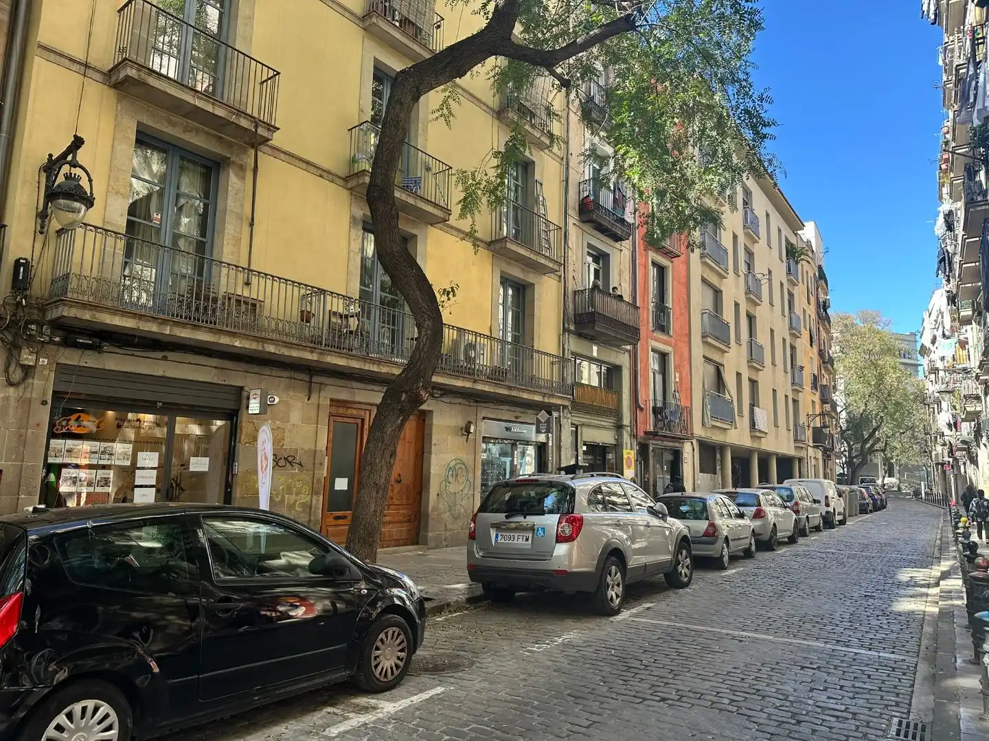 Vista exterior de Local en venta en Barcelona con Aire acondicionado, Calefacción y Internet