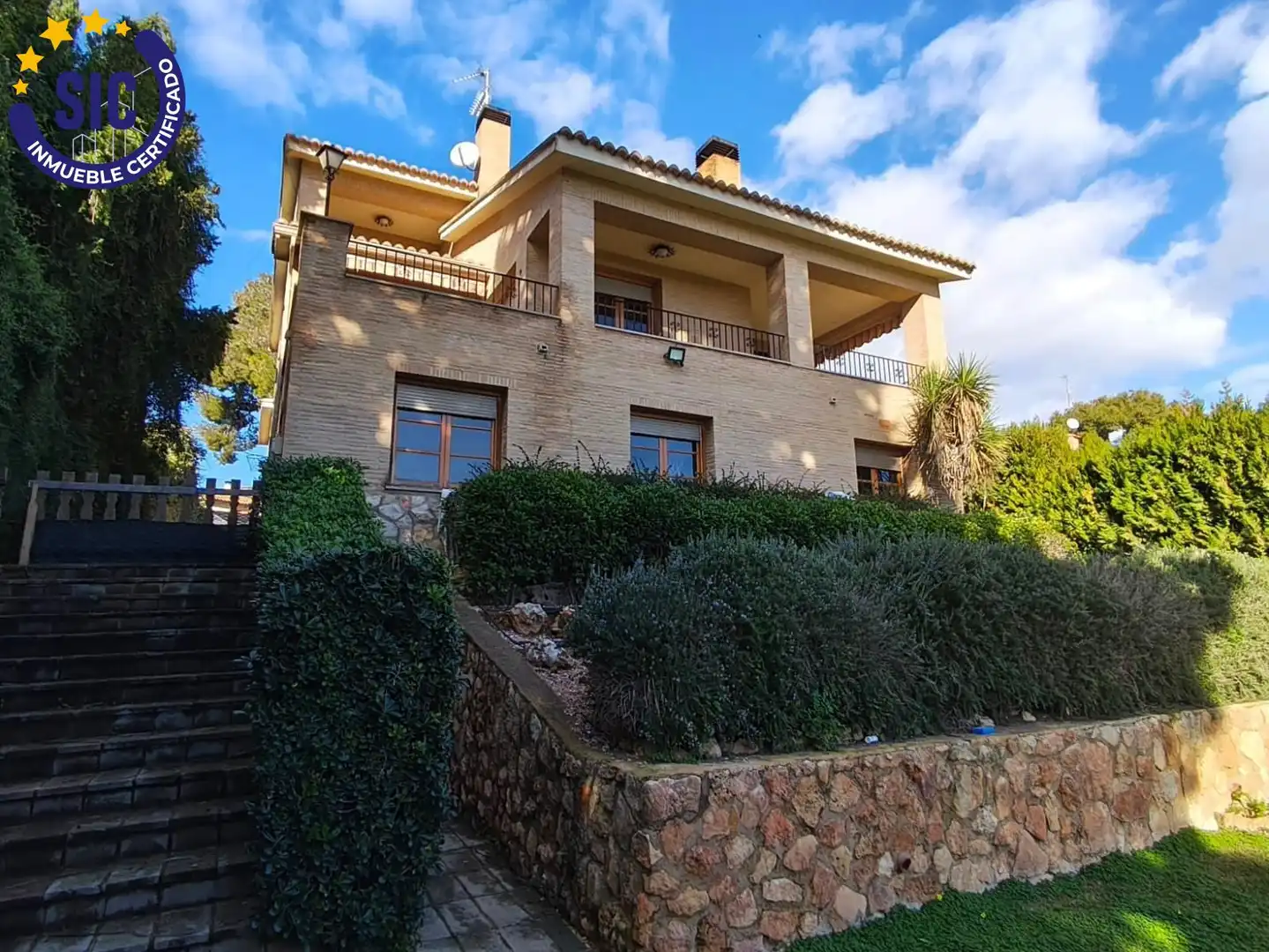 Haus oder Chalet zum Verkauf in Calle SANT GERARD, El Vedat - Santa Apolonia