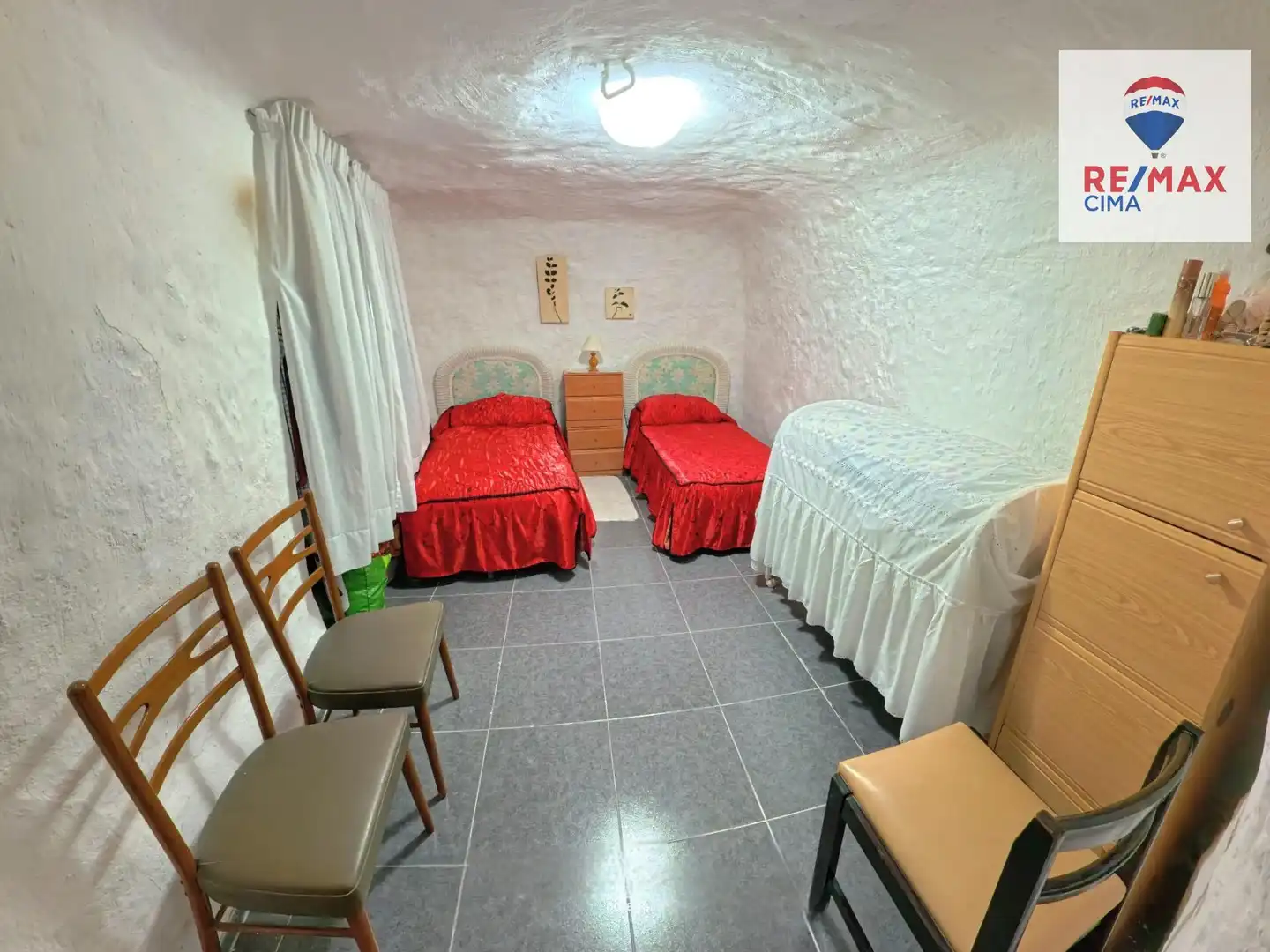 Country homes for sale in Galera  with Private garden, Terrace and Furnished