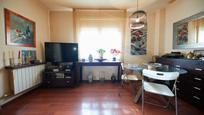 Living room of Flat for sale in Vilanova i la Geltrú  with Heating and Parquet flooring