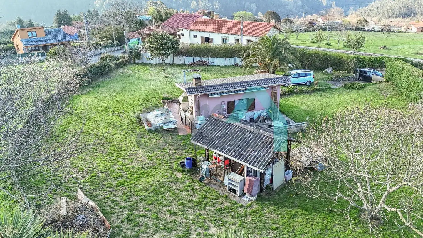 Casa o xalet en venda en Villaviciosa amb Jardí privat i Terrassa