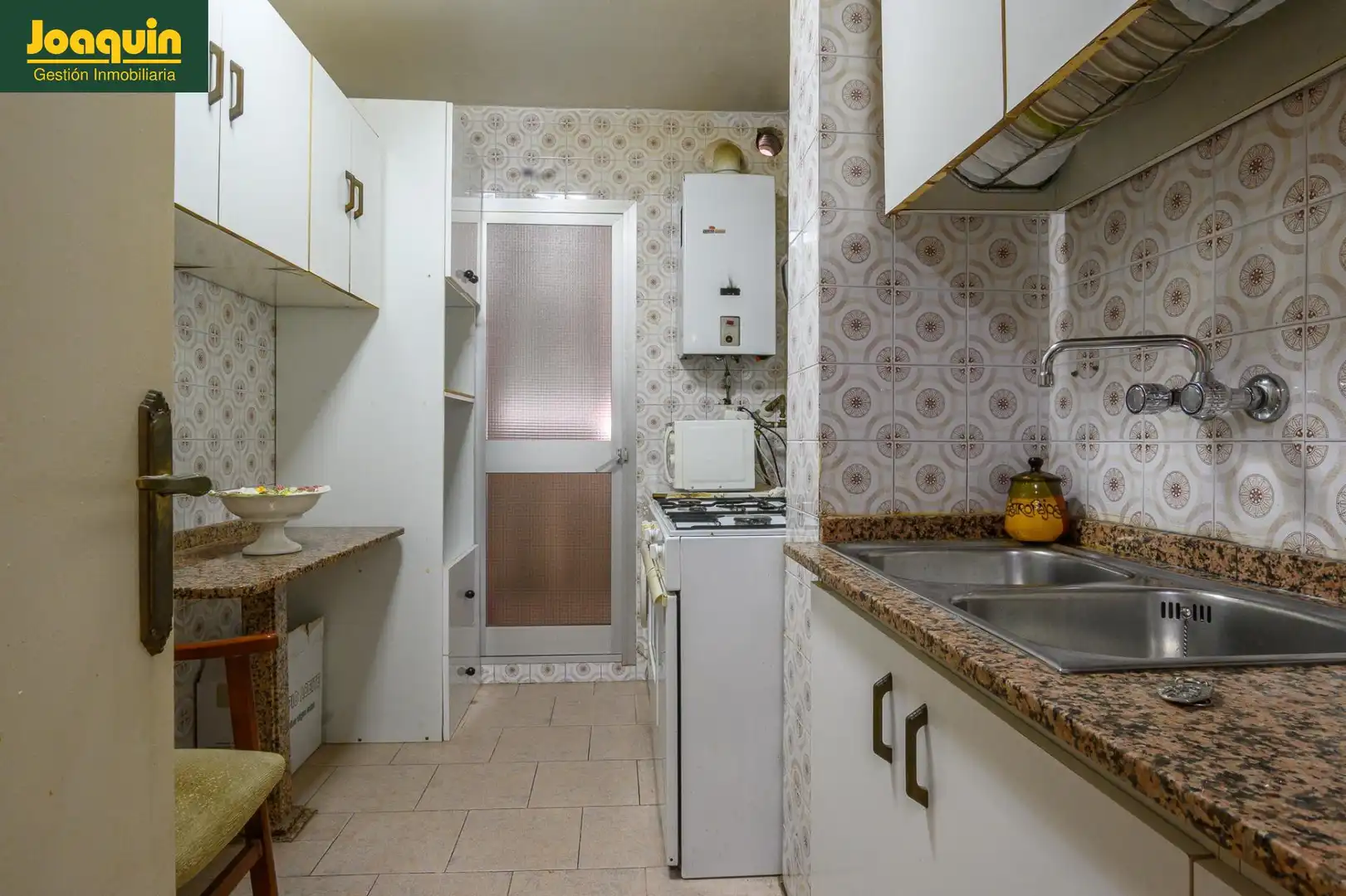 Kitchen of Flat for sale in Córdoba  with Terrace