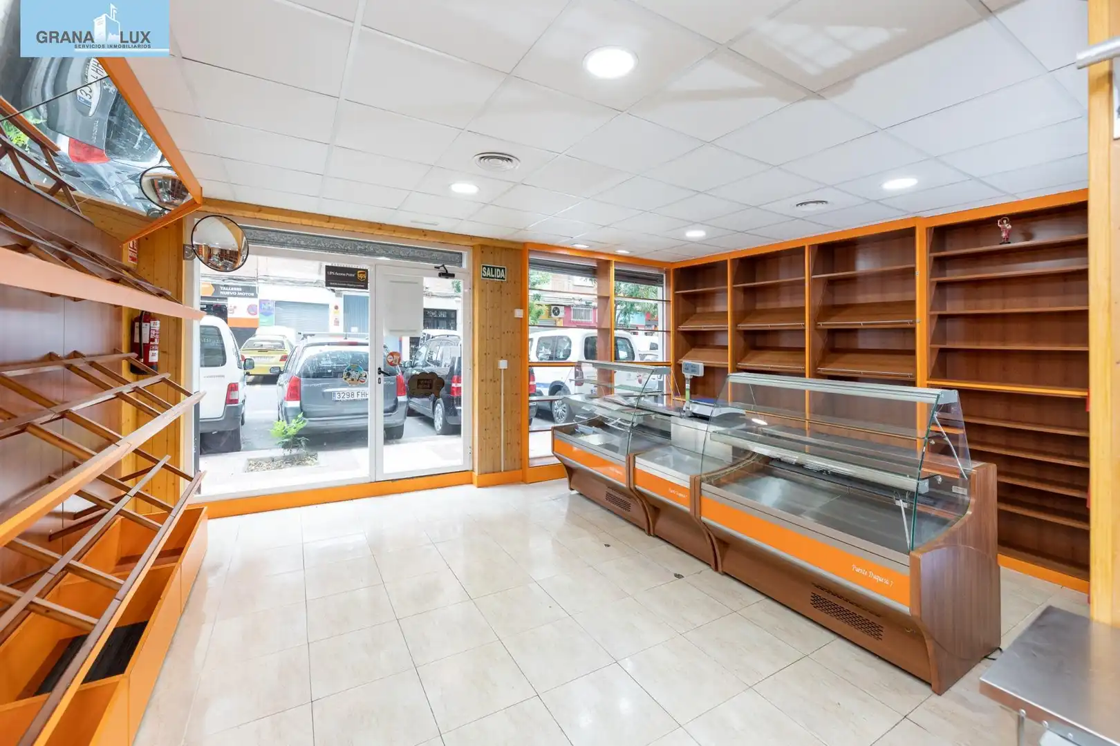 Local comercial en venda a Carretera charcon