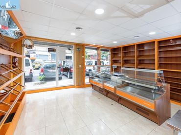 Local comercial en venda a Carretera charcon
