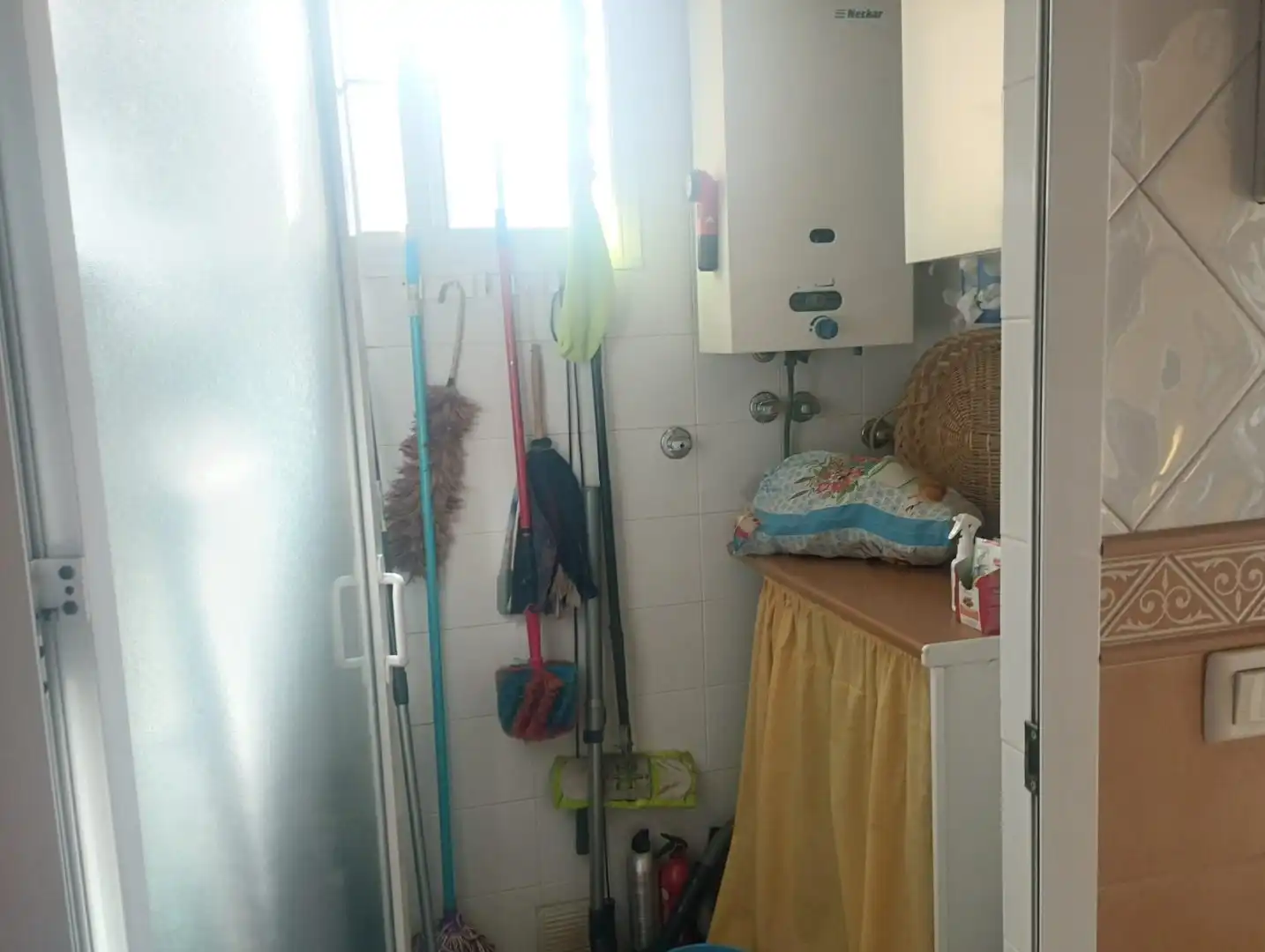 Habitación de Casa o chalet en venta en Bormujos con Aire acondicionado, Calefacción y Terraza