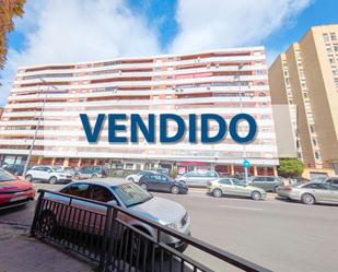 Exterior view of Flat for sale in Talavera de la Reina  with Heating, Parquet flooring and Terrace