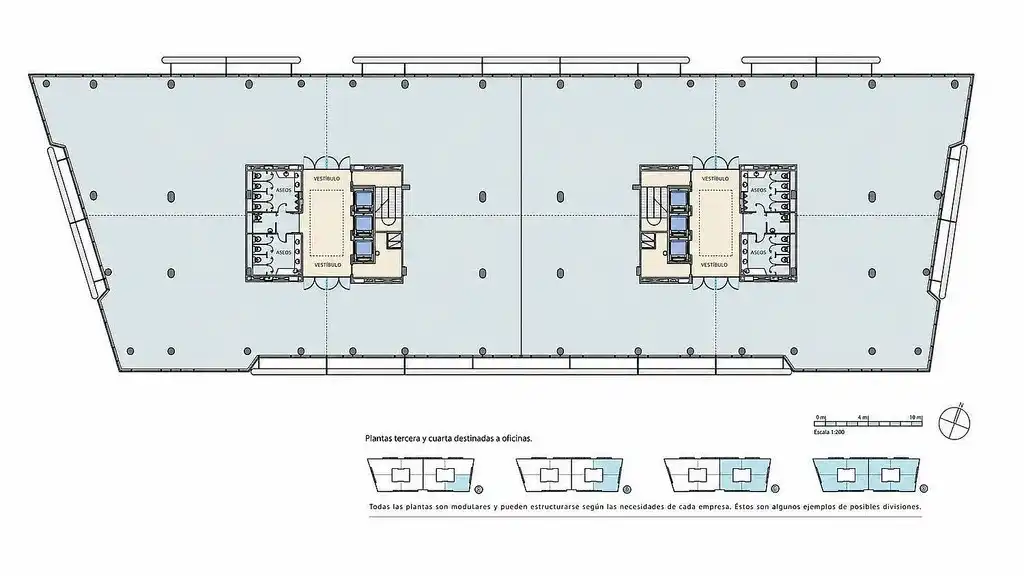 Office space with lift for sale in Avinguda dels Vents 9, imagen 19