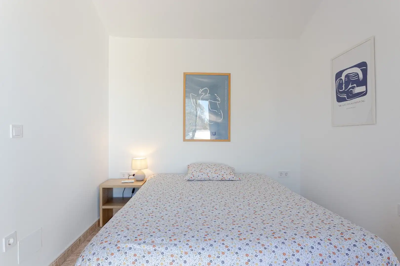 Dormitori de Casa o xalet en venda en Pilar de la Horadada amb Traster, Moblat i Rentadora