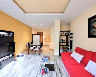 Living room of Flat for sale in León Capital   with Heating and Furnished
