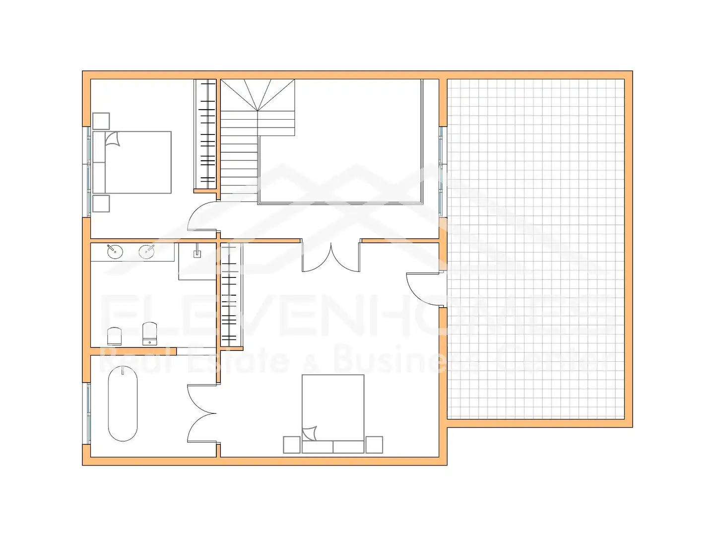 Casa rústica amb piscina en venda a Camí de s´Alzinar, imagen 31