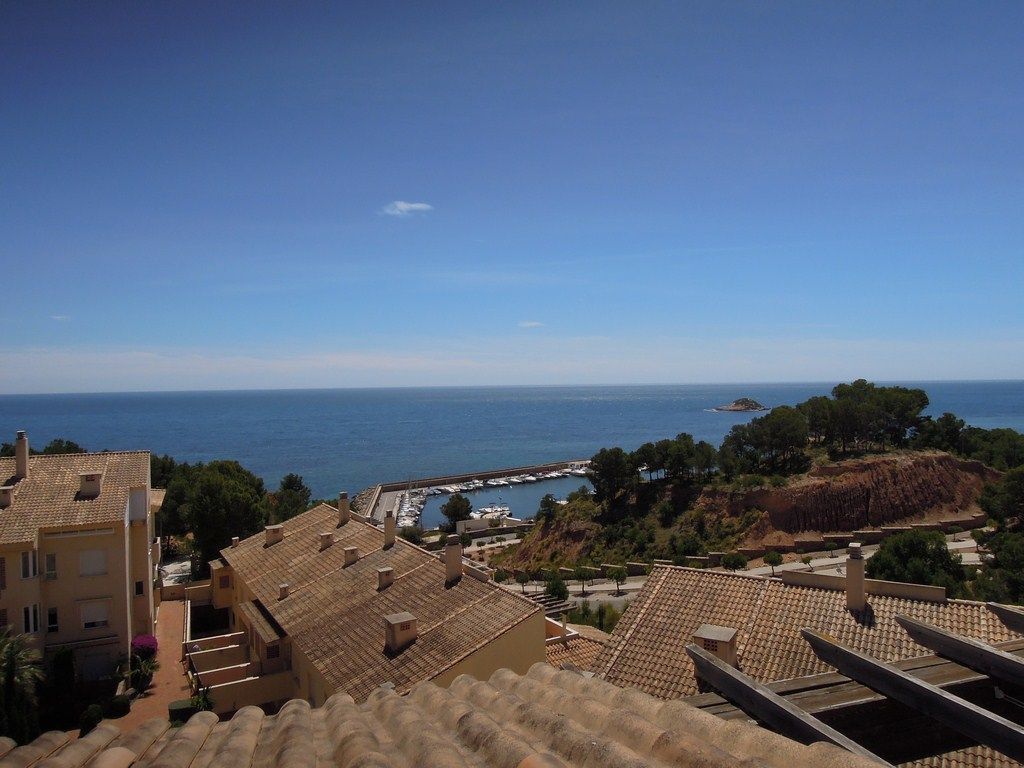 Exterior view of Apartment for sale in Altea  with Air Conditioner, Heating and Terrace