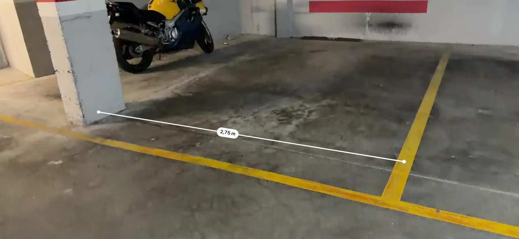 Parking de Piso en venta en Sitges con Aire acondicionado, Calefacción y Terraza