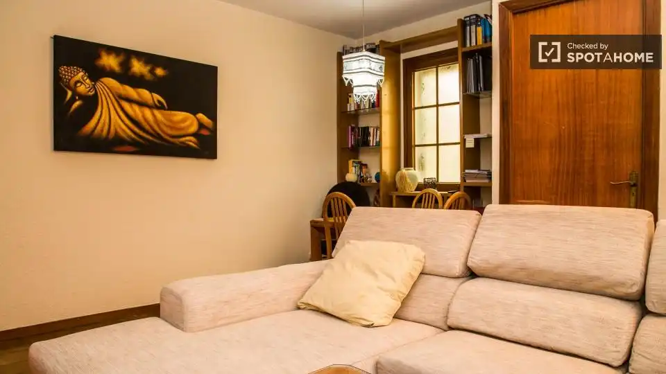Habitación en Sant Gervasi- Galvany