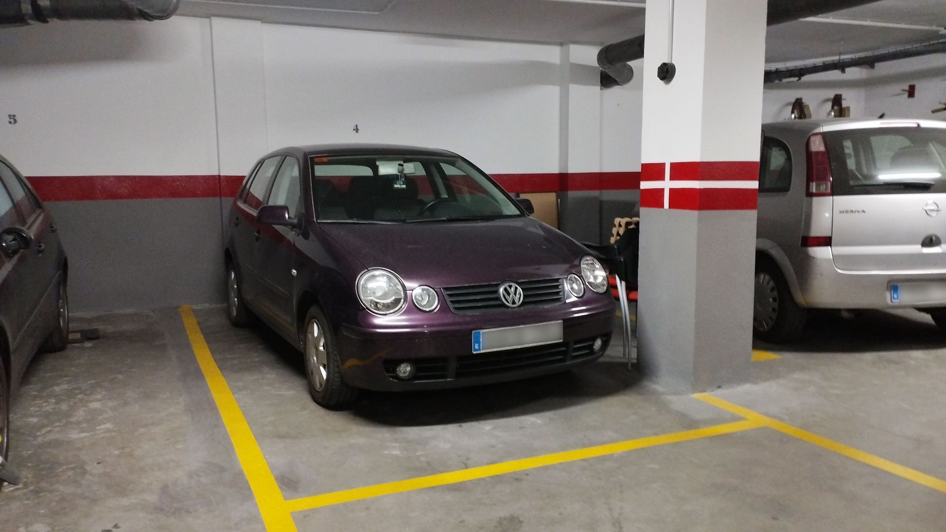 Parking of Garage to rent in Motril