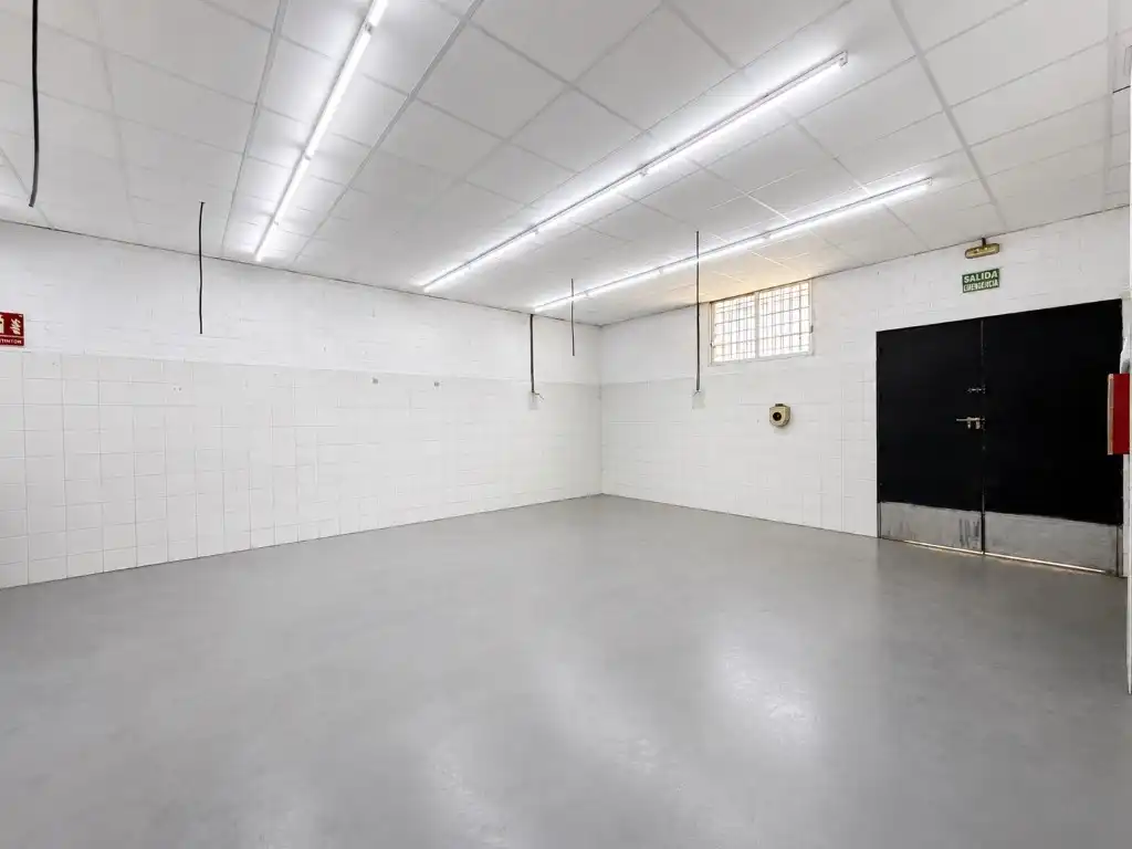Nave industrial de alquiler en Córdoba