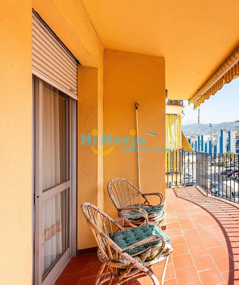 Apartament amb jardí en venda a Vélez-Málaga ciudad, imagen 6