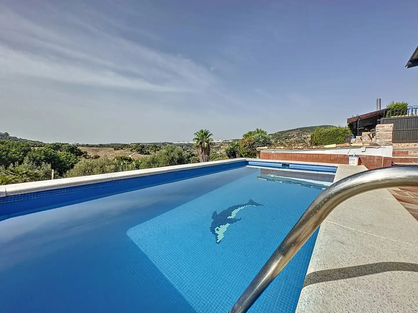 Casa con piscina in vendita a Estepona Pueblo
