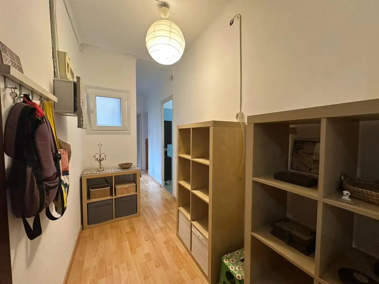 Apartament en venda en Barcelona amb Parquet, Traster i Moblat