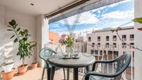 Balcony of Flat for sale in Reus  with Air Conditioner, Heating and Terrace