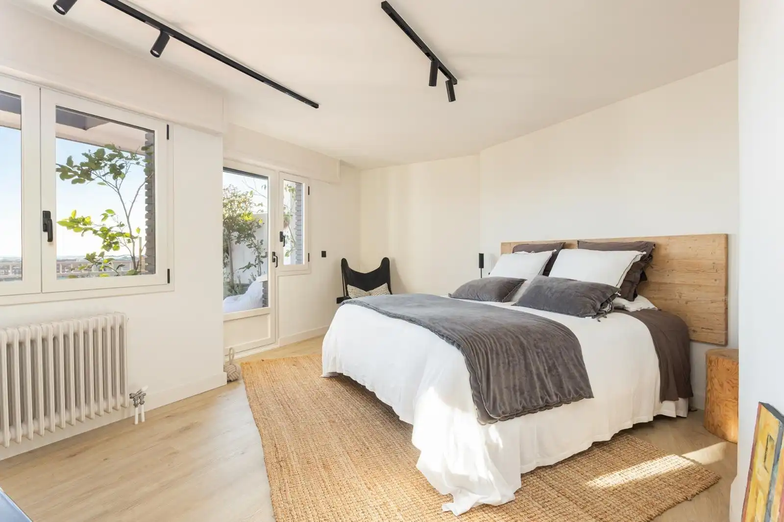 Habitación de Ático en venta en Figueres con Terraza y Amueblado