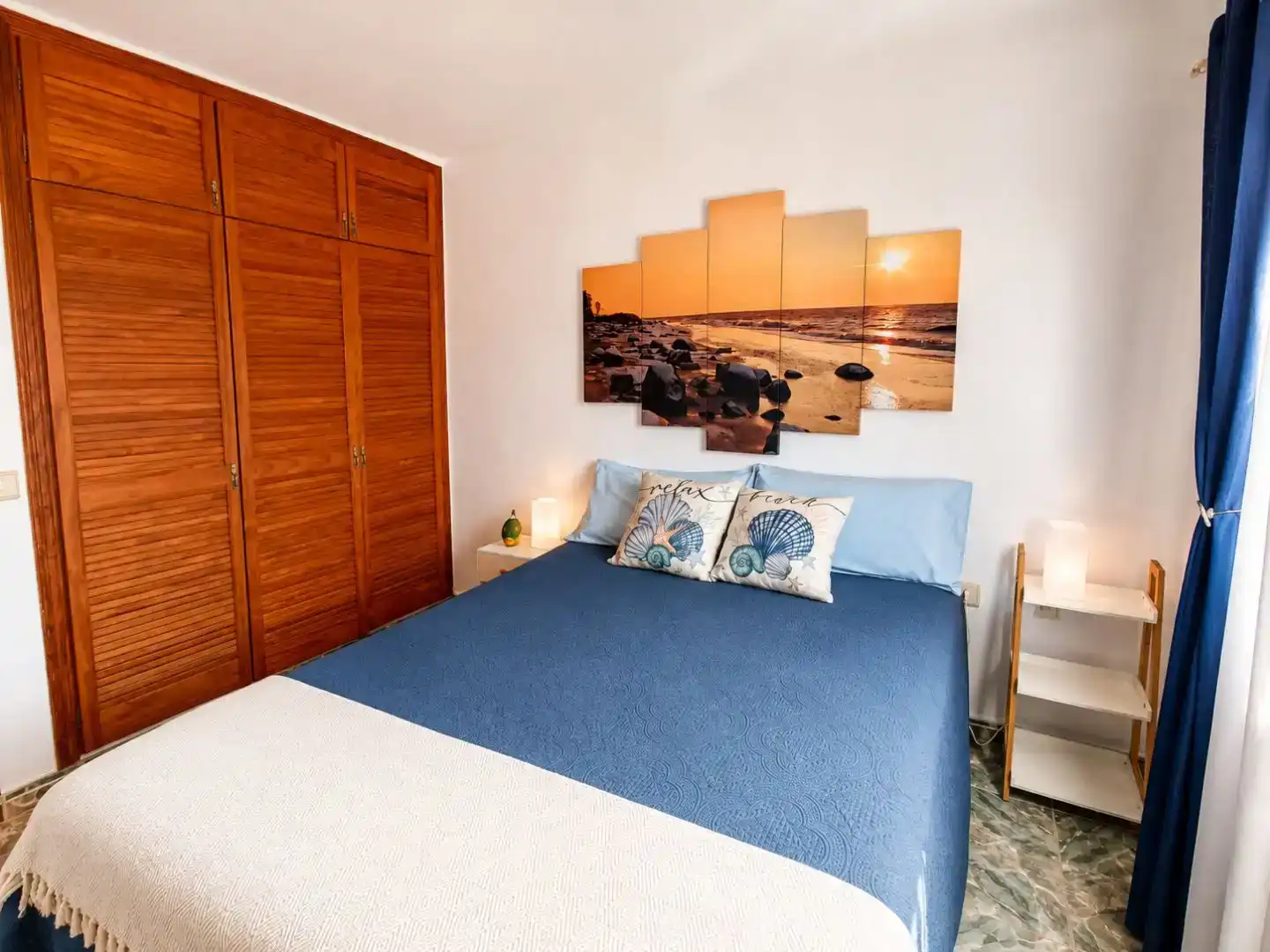 Schlafzimmer von Dachboden zur Miete in Arico, Santa Cruz de Tenerife