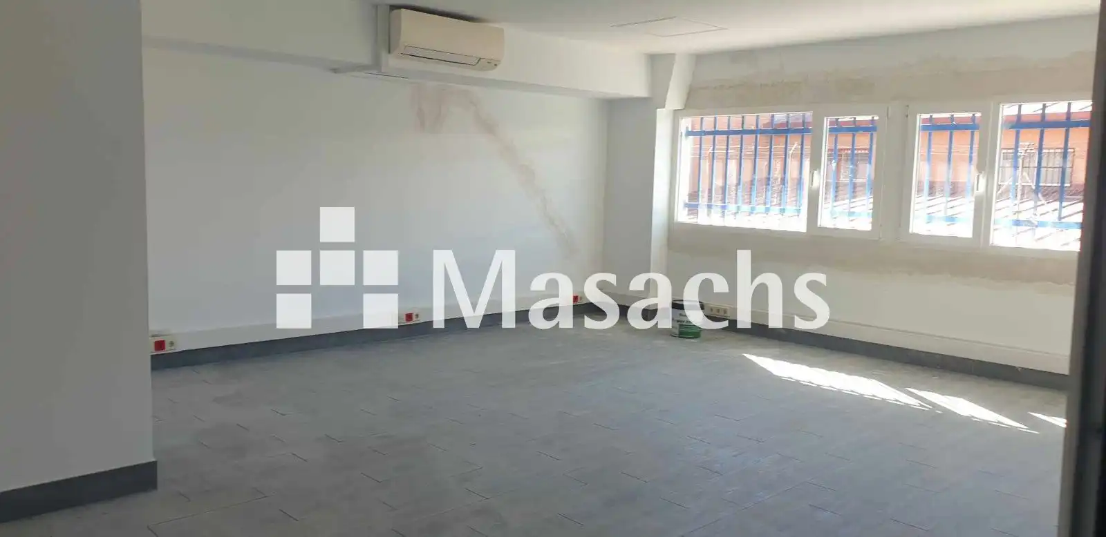 Fabrikhallen zur Miete in Alcobendas