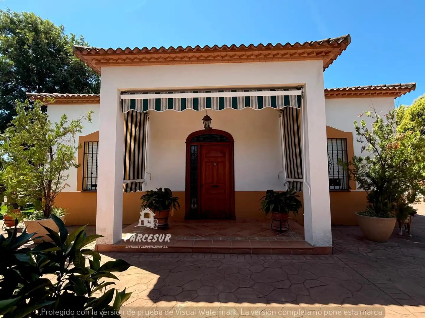 Haus mit Pool zum Verkauf in Almodóvar del Río, imagen 25