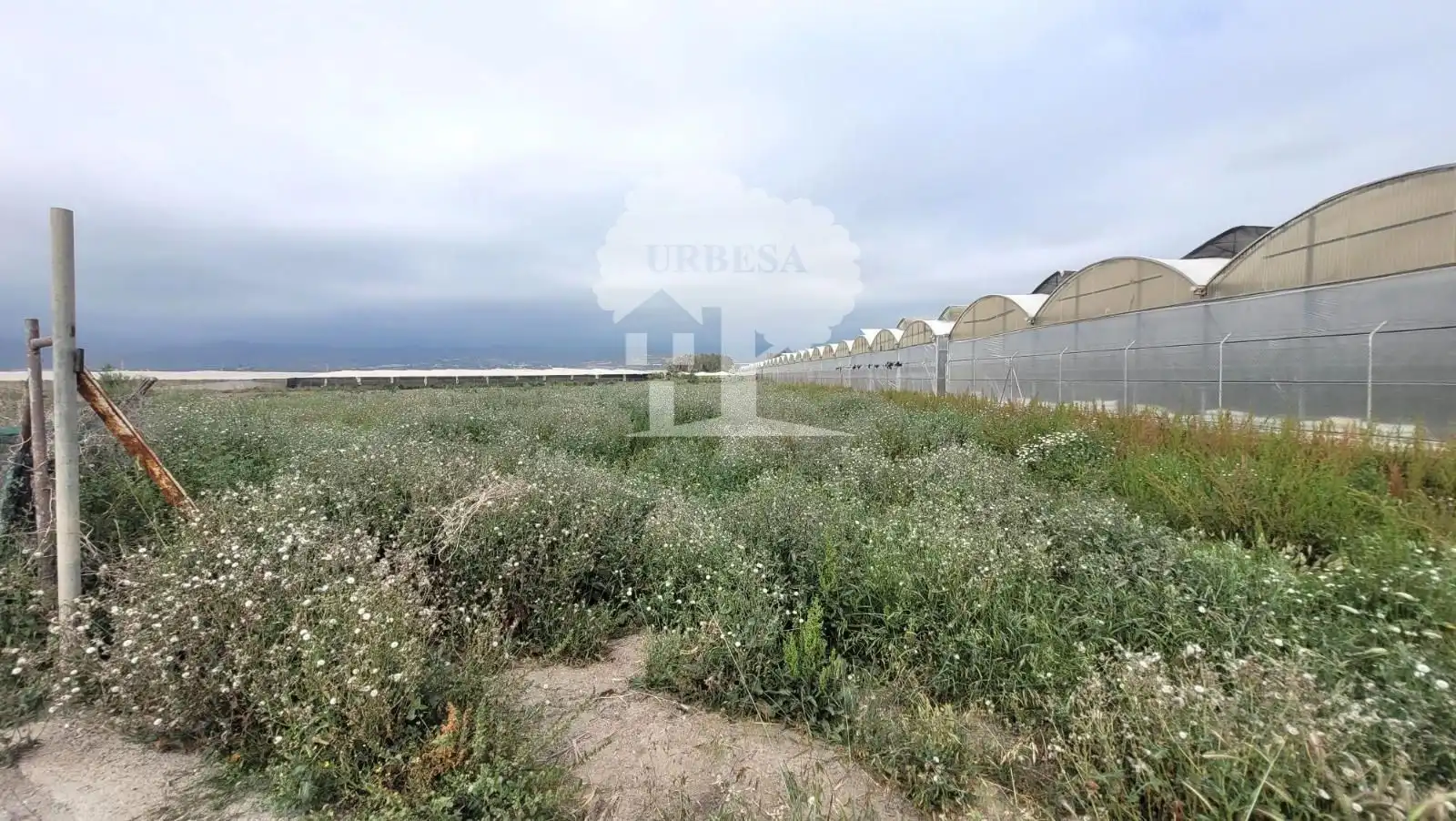 Terreno en venta en Motril