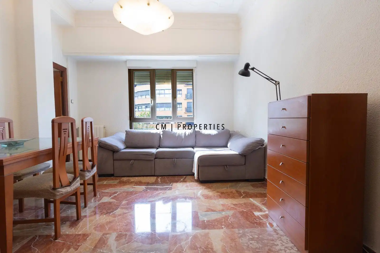 Wohnung zur Miete in Cuenca, Arrancapins