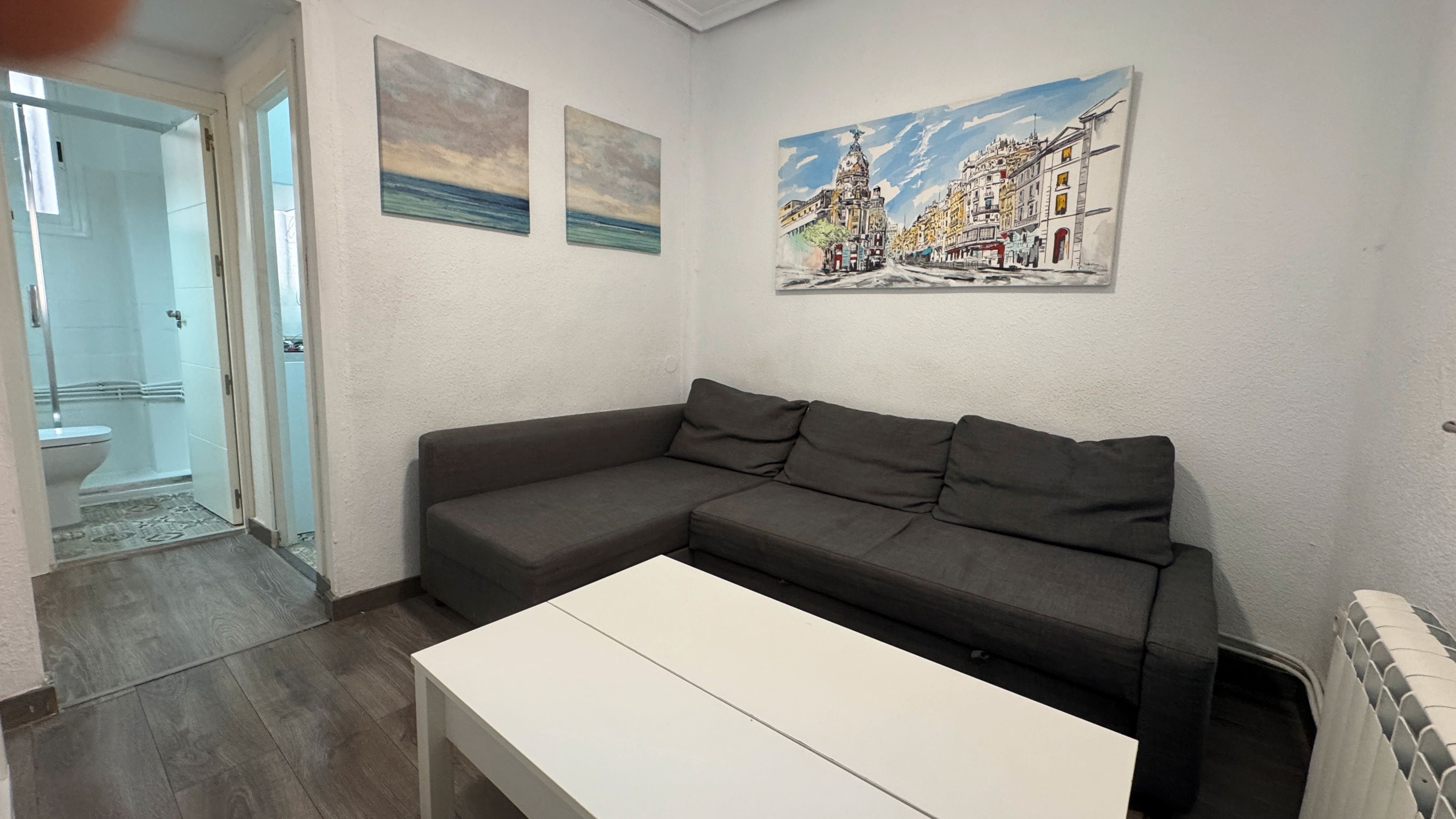 Flat for sale in Calle de Antonio López, Comillas