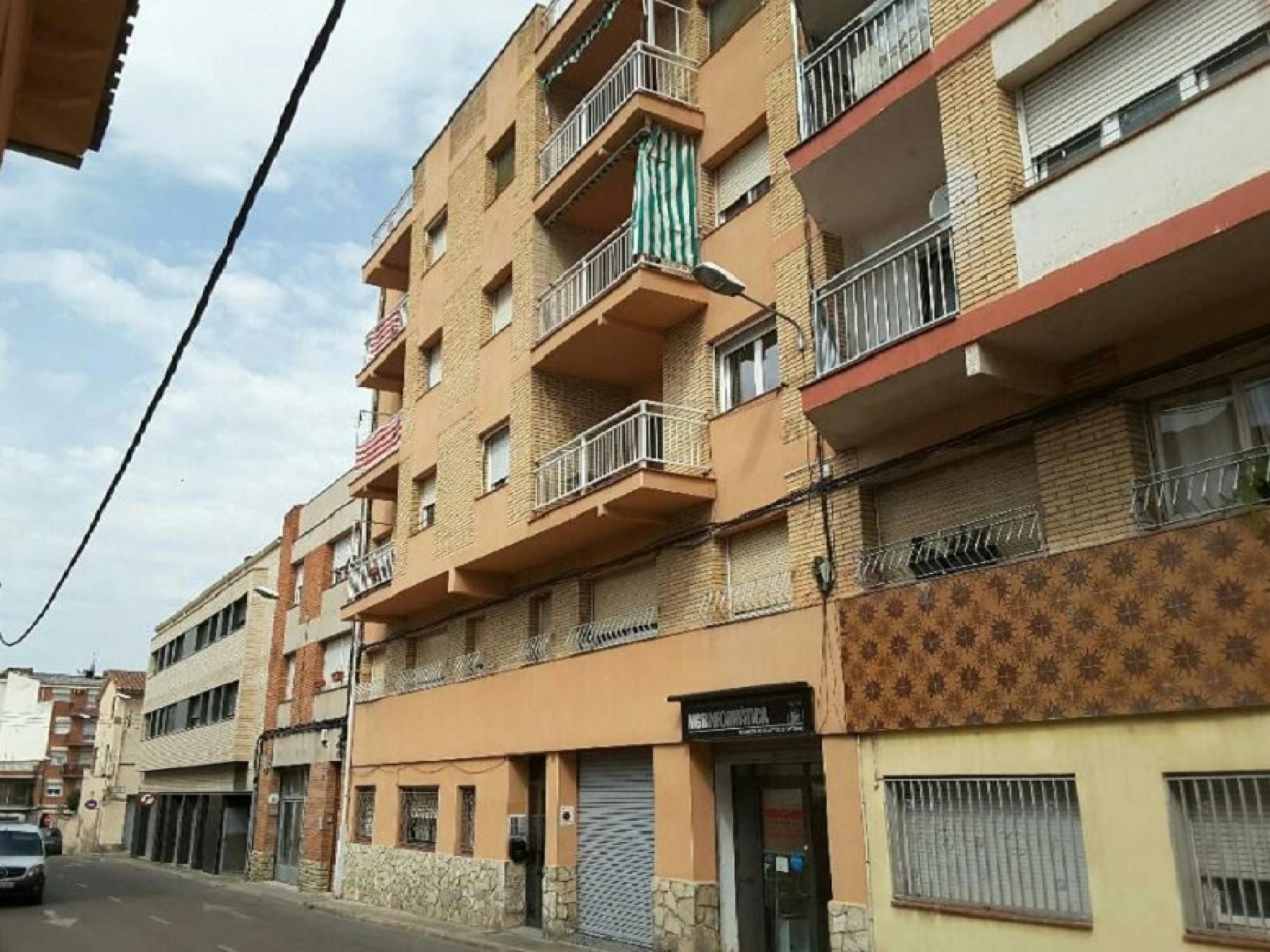 Exterior view of Flat for sale in Igualada
