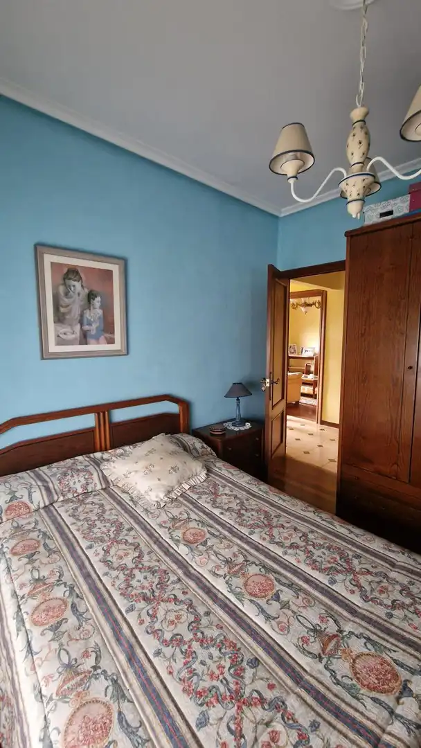 Bedroom of Houses for sale in Torrelavega   with Heating, Storage room and Balcony