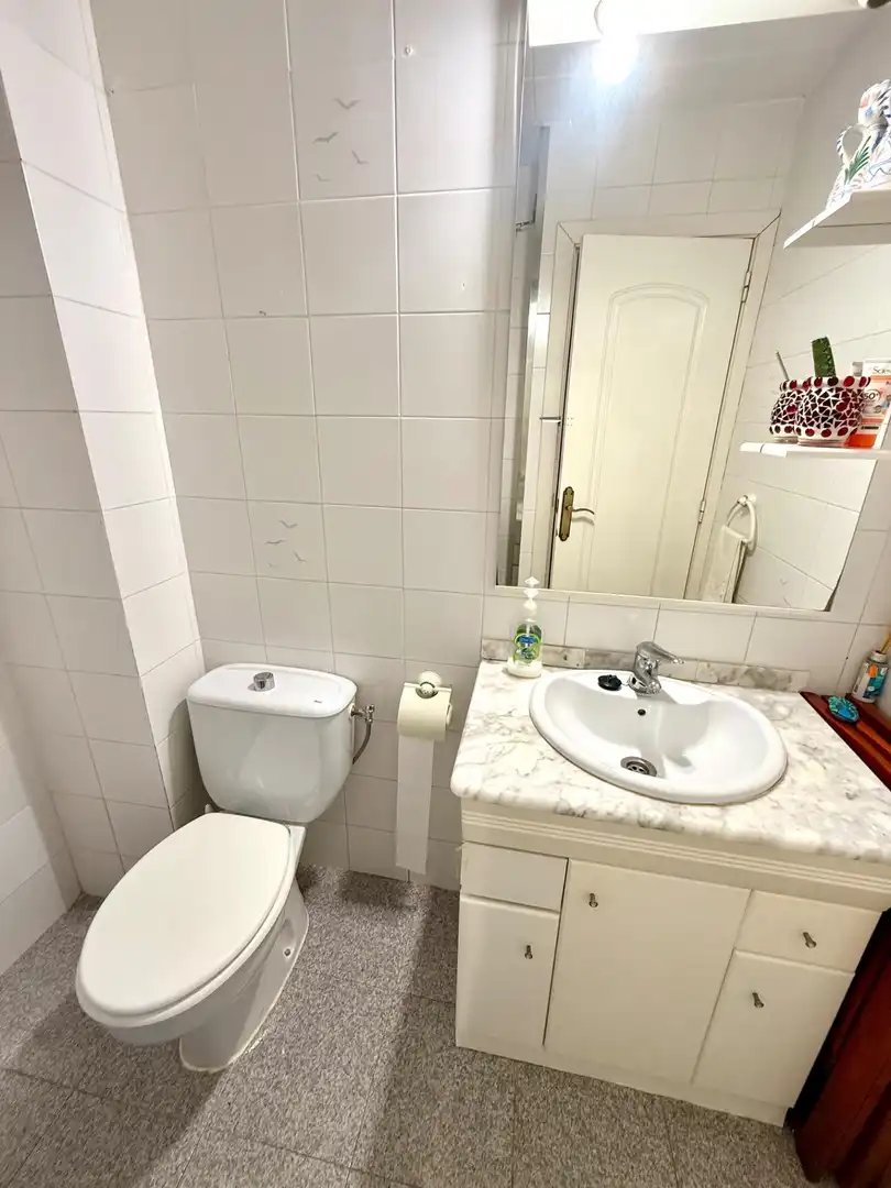 Baño de Casa adosada en venta en Prat de Vilanova