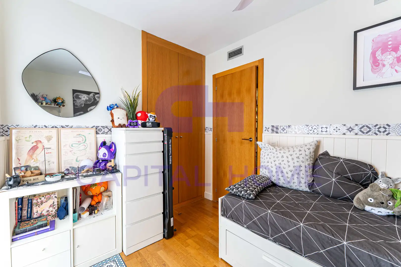 Habitación de Piso en venta en Móstoles con Aire acondicionado, Calefacción y Trastero
