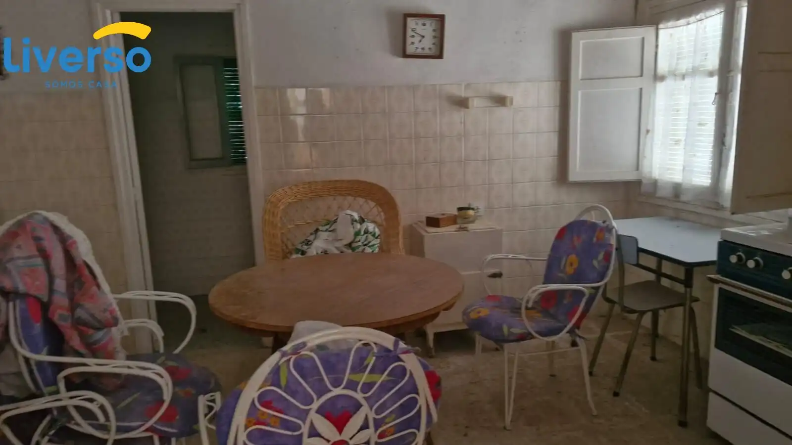 Menjador de Finca rústica en venda en Castrillo de la Vega