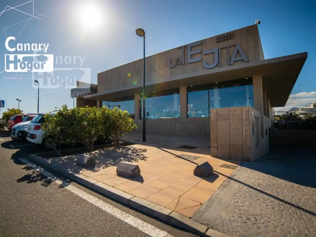 Vista exterior de Apartamento en venta en Granadilla de Abona con Calefacción, Jardín privado y Amueblado