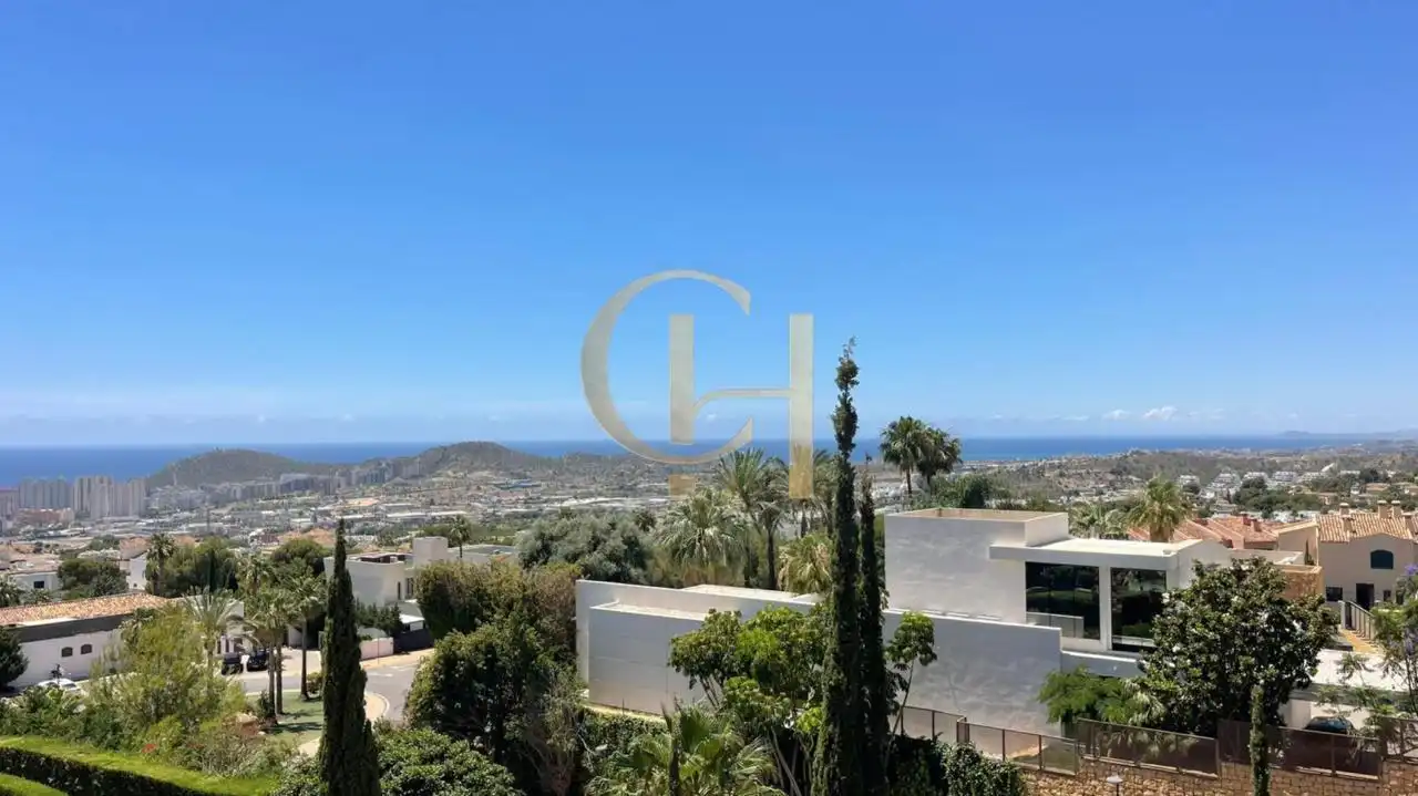 Exterior view of Flat for sale in Finestrat