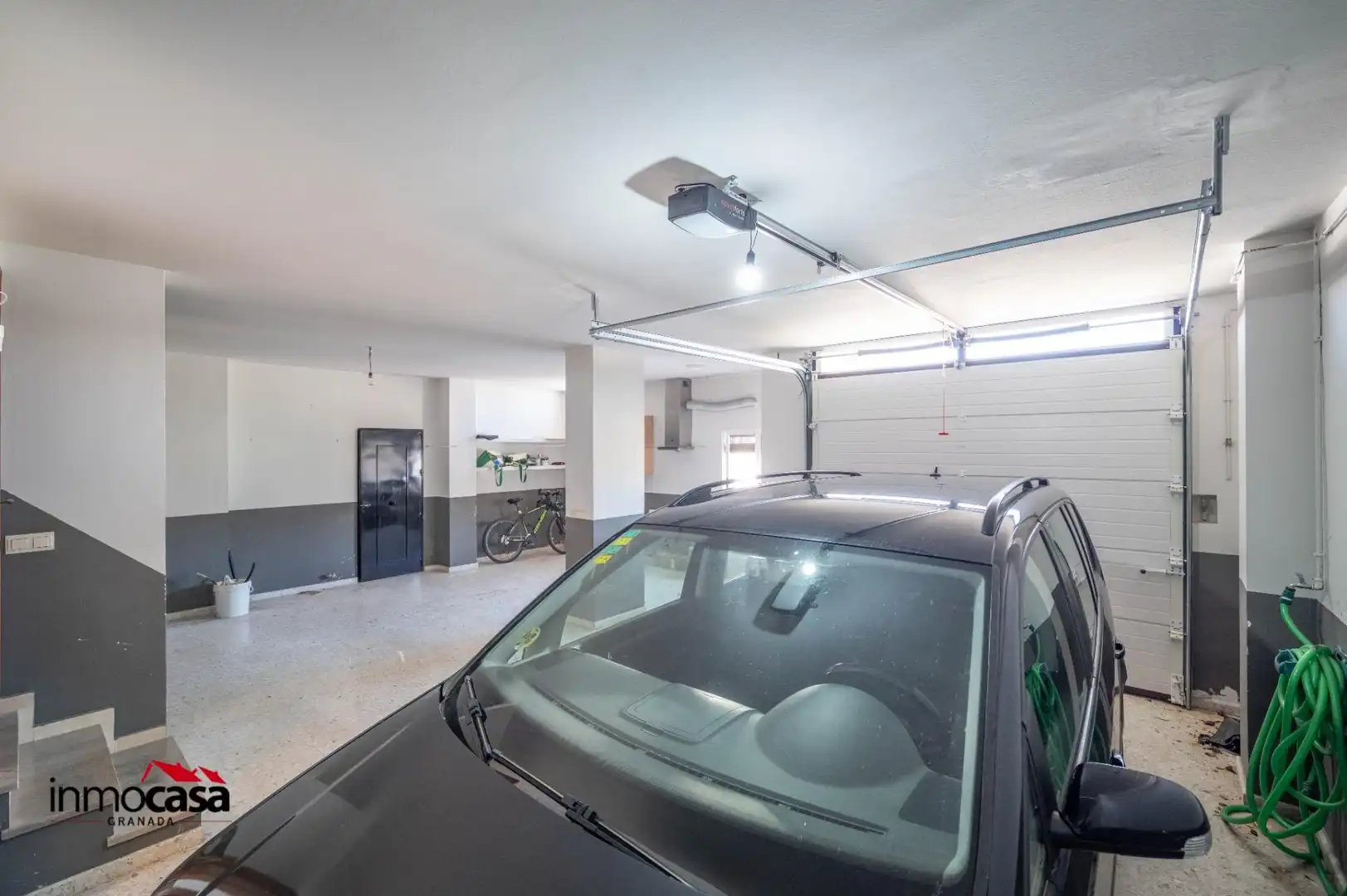Parking de Casa o chalet en venta en Víznar con Calefacción, Jardín privado y Terraza