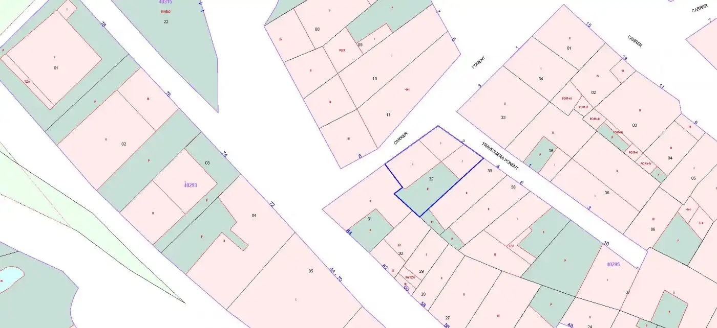 Residencial en venta en Batea