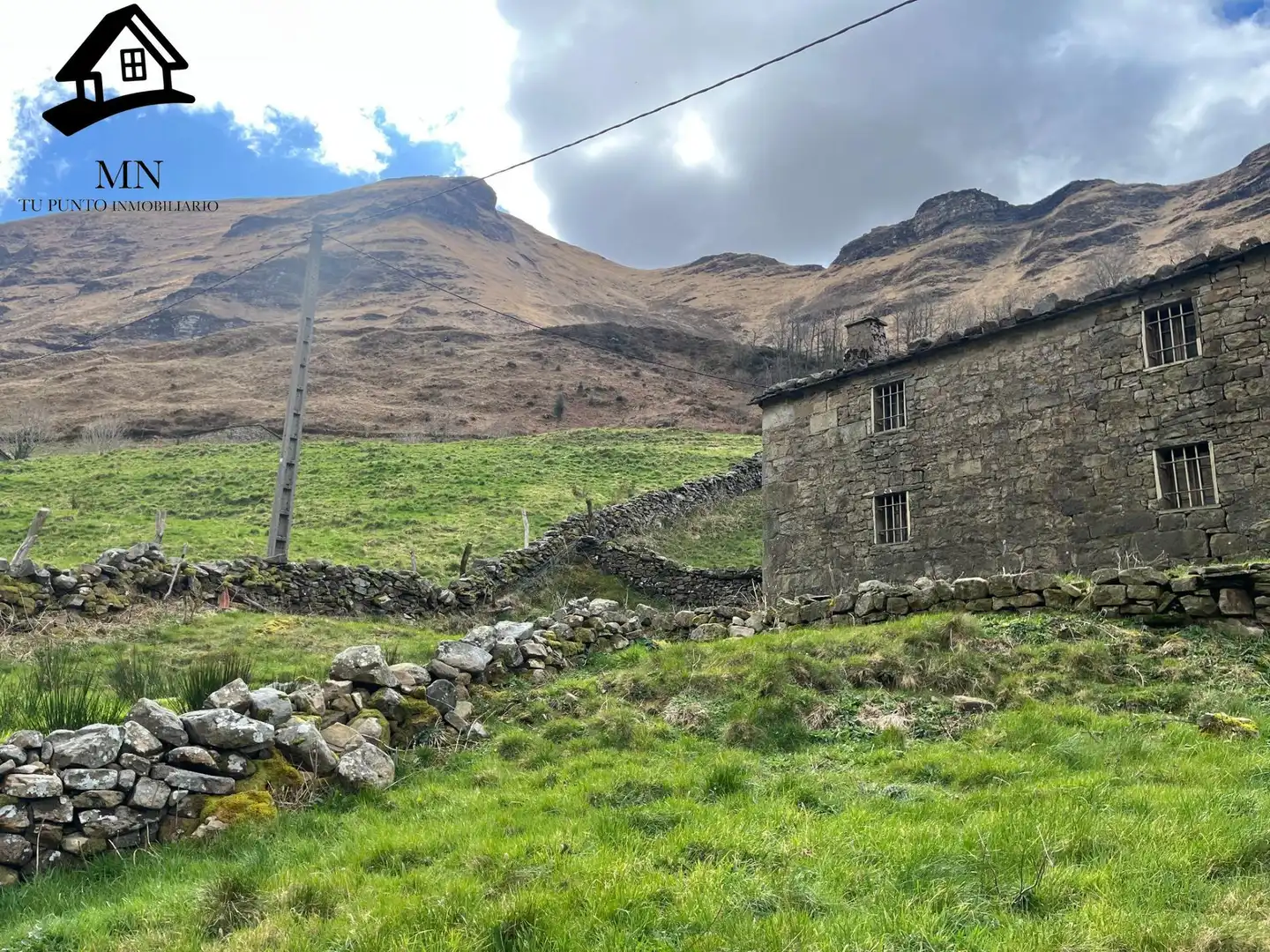 Casa rústica amb jardí en venda a Vega de Pas, imagen 16