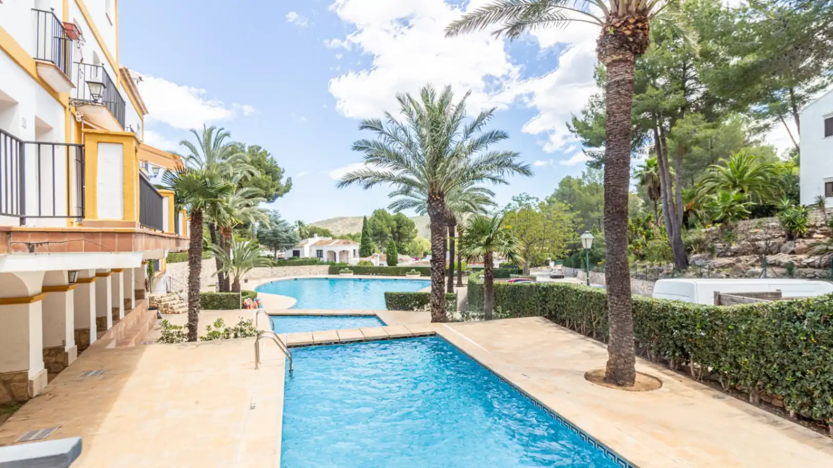 Apartamento con piscina en venta en La Sella, imagen 15
