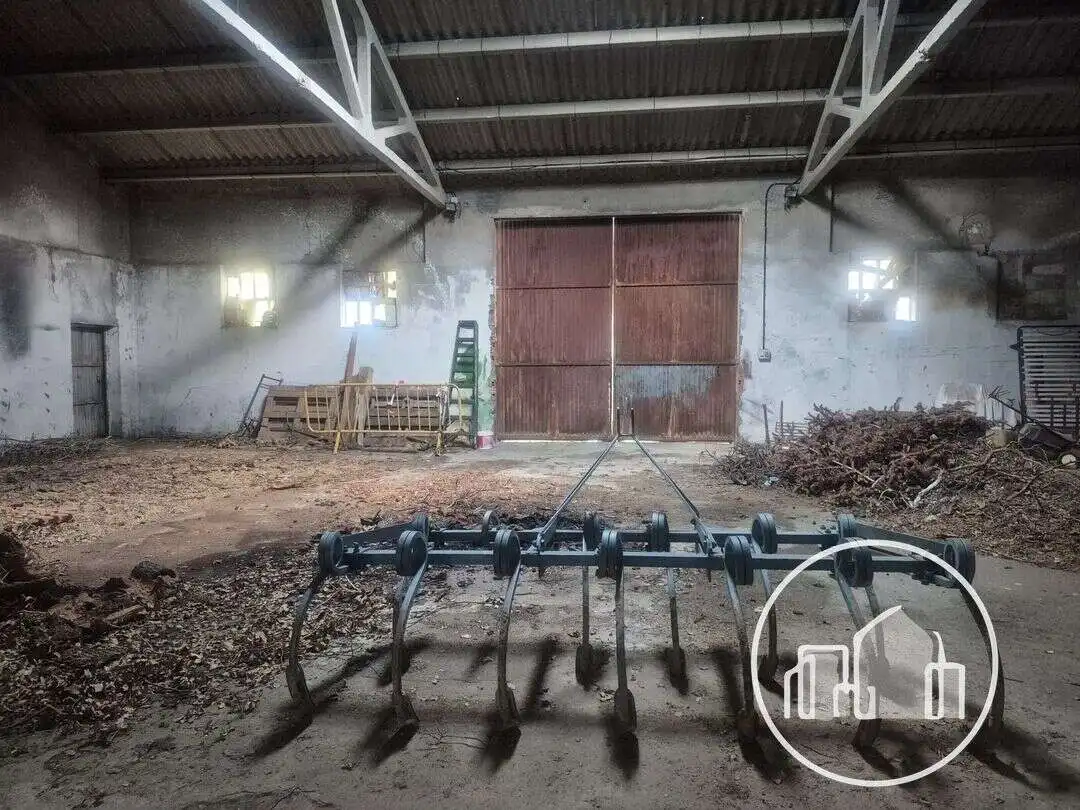 Nave industrial en venta en Valle de Tobalina