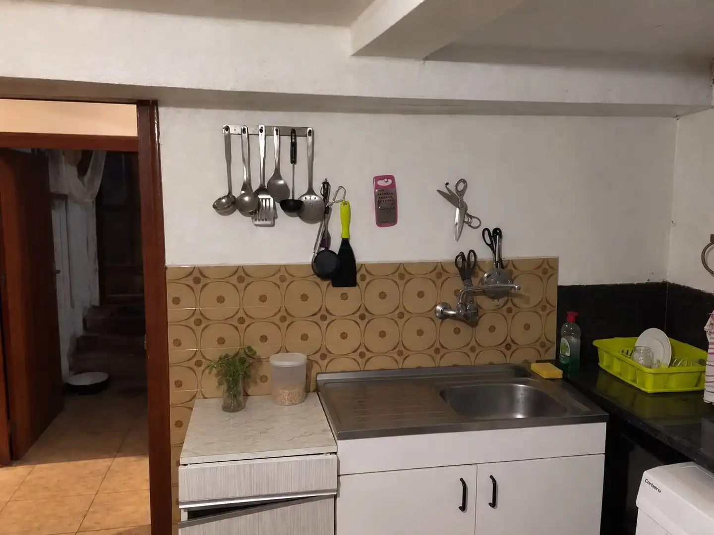 Kitchen of Detached homes for sale in Tamames, Salamanca
