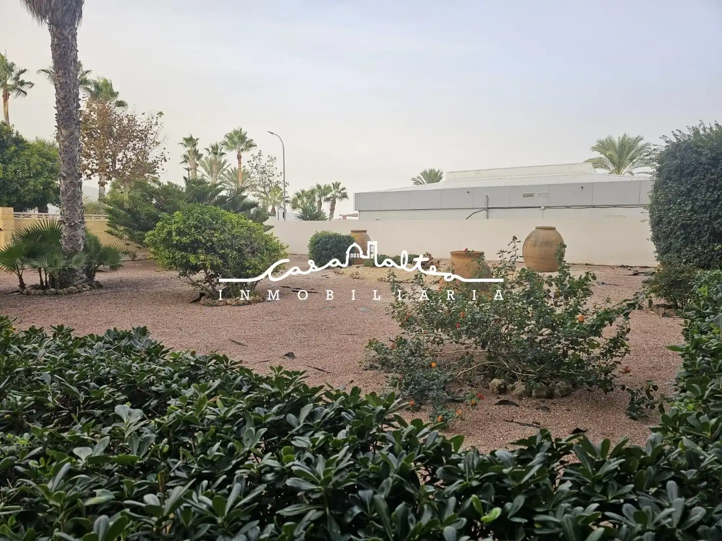 Garden of Flat for sale in L'Alfàs del Pi  with Terrace and Furnished