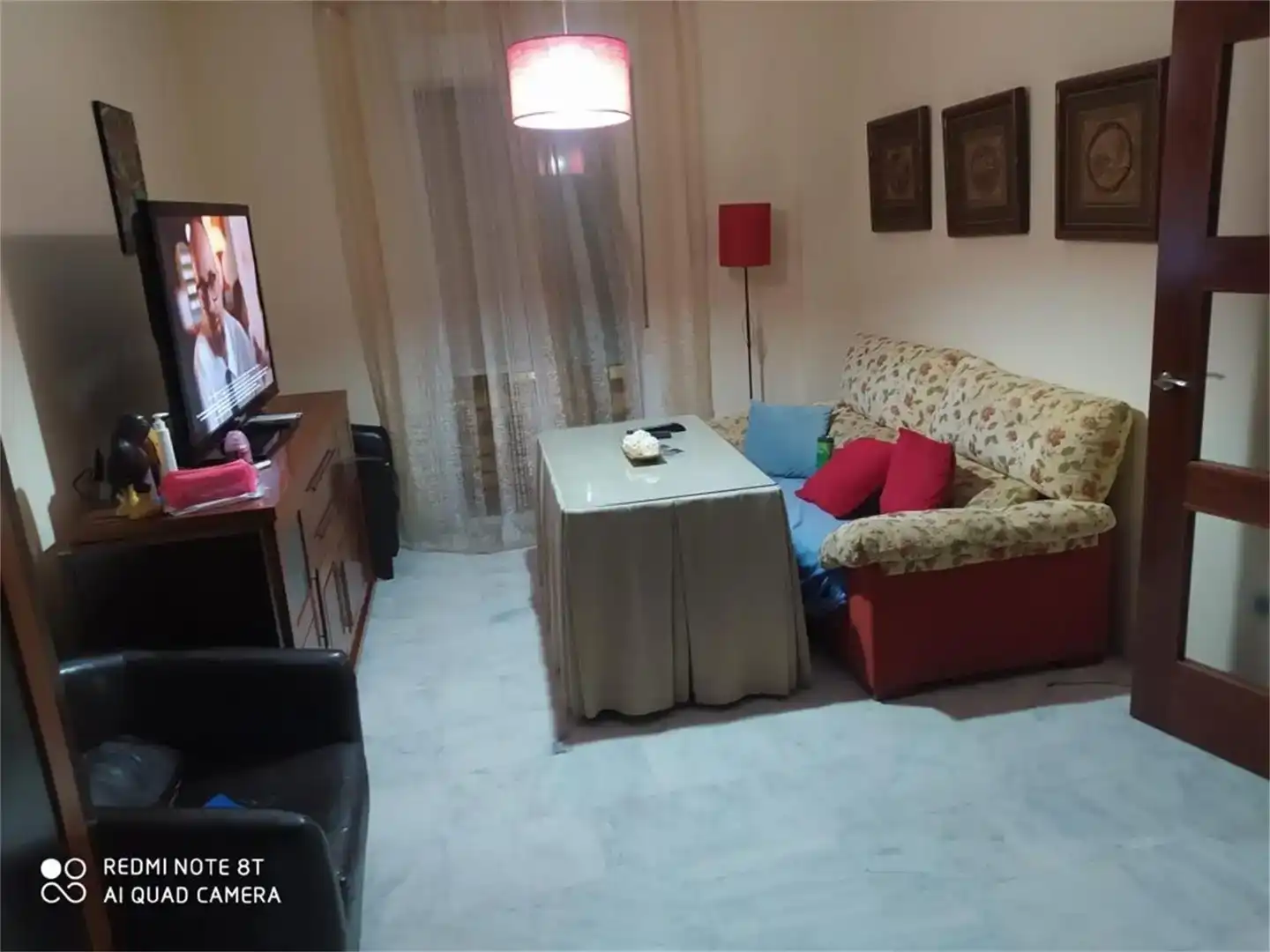 Sala de estar de Piso de alquiler en Palma del Río, Córdoba