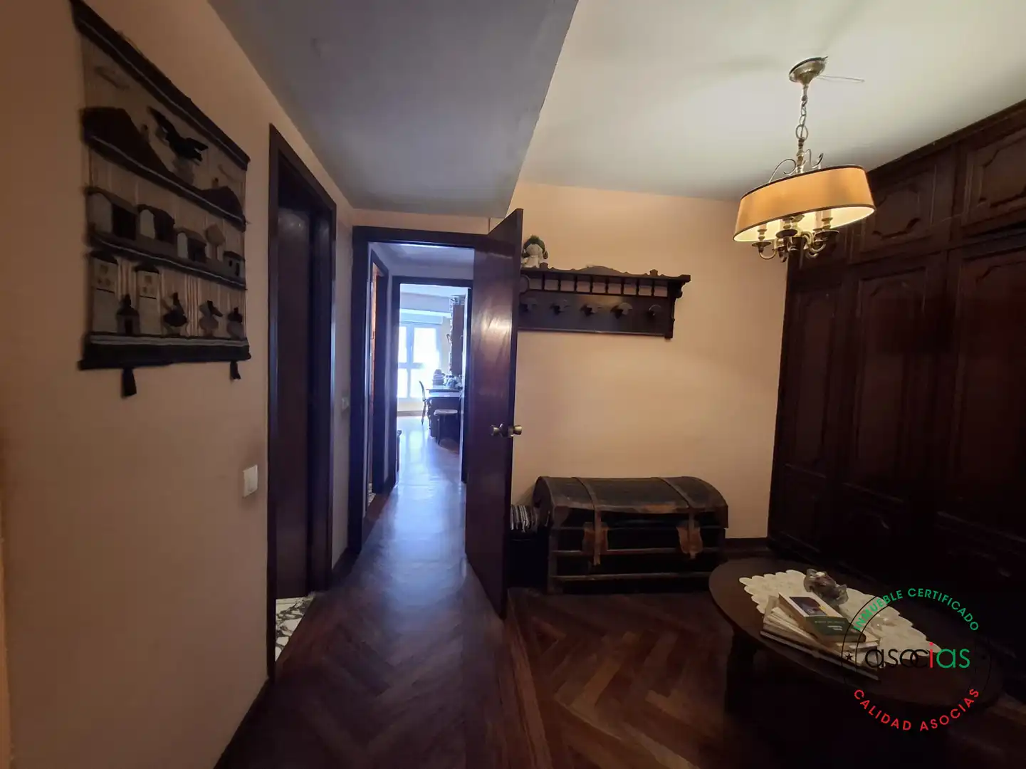 Pis en venda en Gijón  amb Calefacció, Parquet i Terrassa