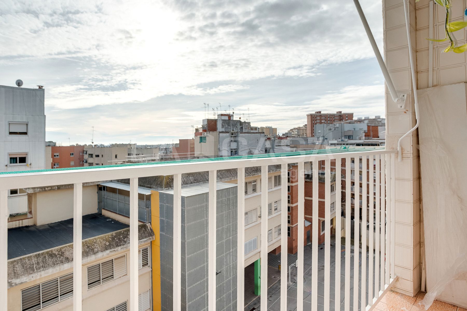 Terrassa de Àtic en venda en L'Hospitalet de Llobregat